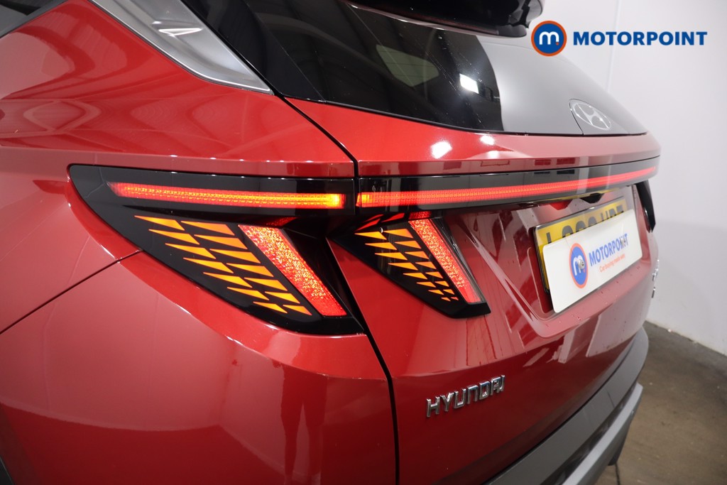Hyundai Tucson Ultimate Automatic Petrol-Electric Hybrid SUV - Stock Number (1554480) - 24th supplementary image