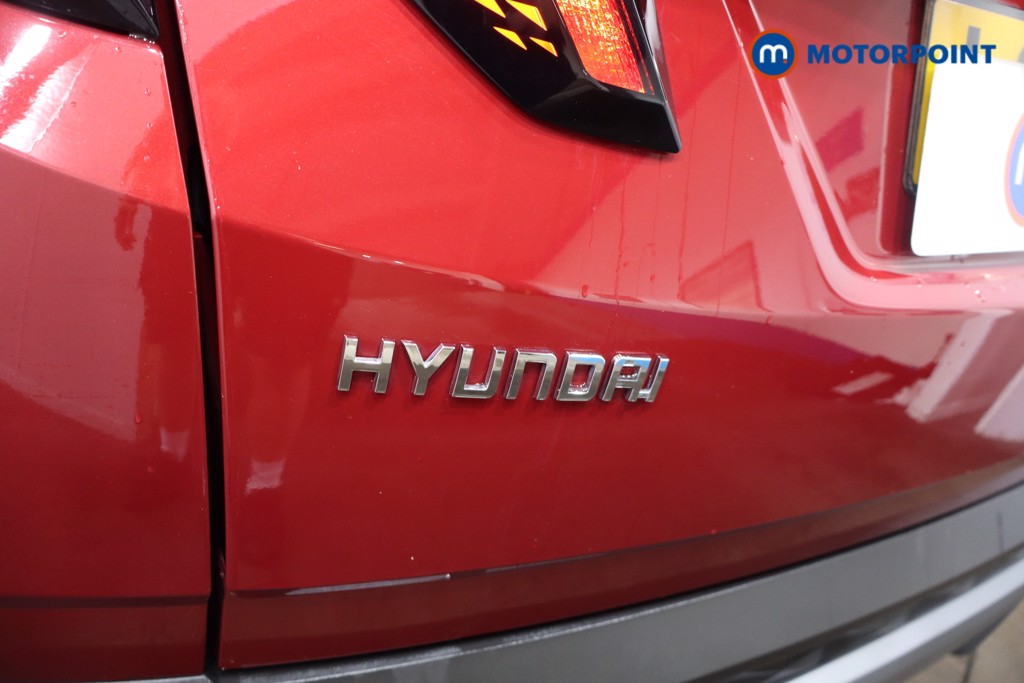 Hyundai Tucson Ultimate Automatic Petrol-Electric Hybrid SUV - Stock Number (1554480) - 26th supplementary image