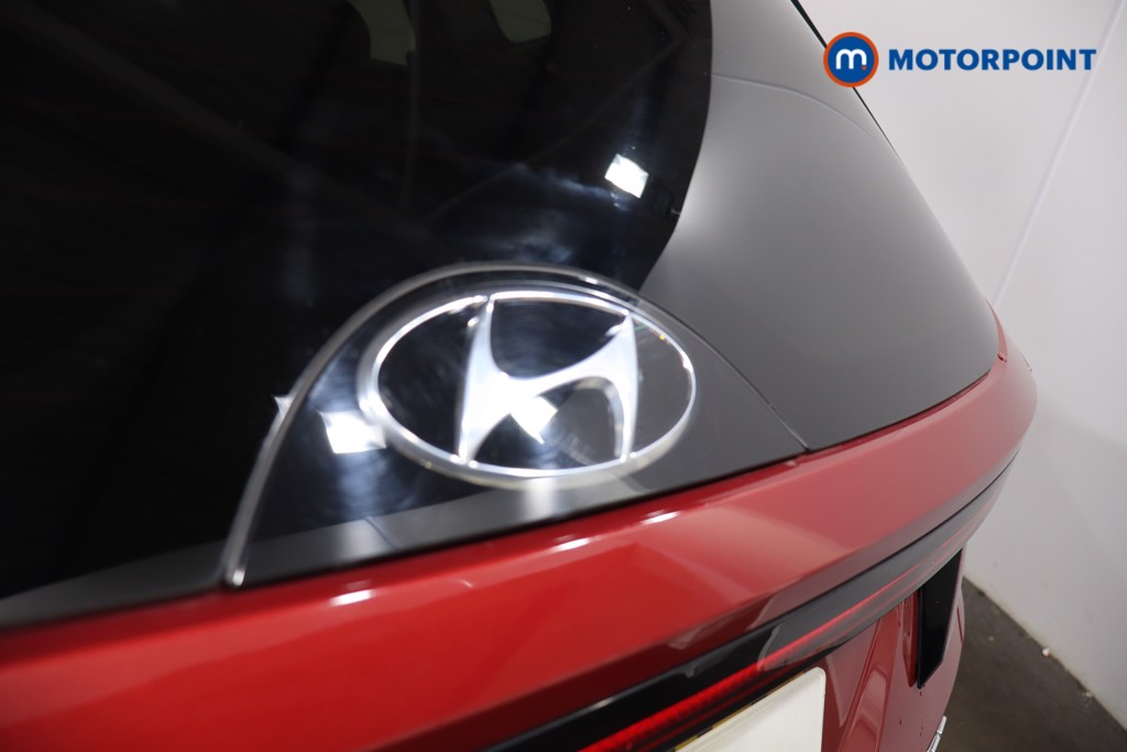 Hyundai Tucson Ultimate Automatic Petrol-Electric Hybrid SUV - Stock Number (1554480) - 27th supplementary image