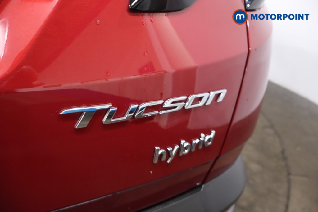 Hyundai Tucson Ultimate Automatic Petrol-Electric Hybrid SUV - Stock Number (1554480) - 28th supplementary image