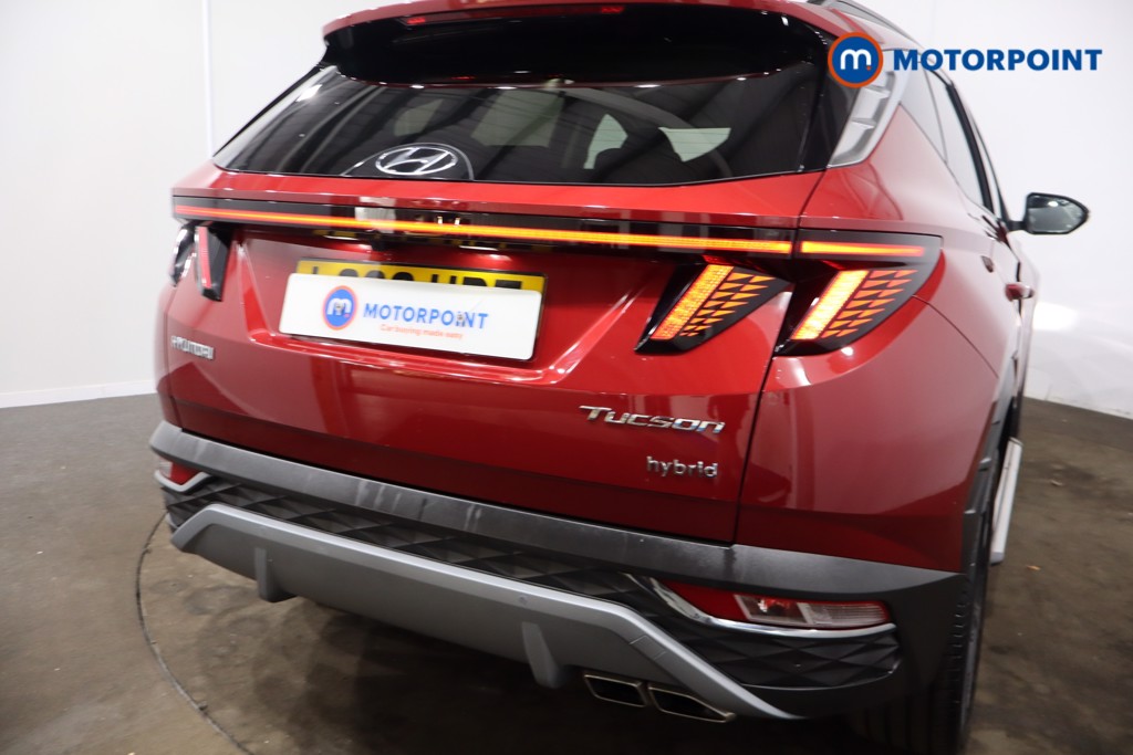 Hyundai Tucson Ultimate Automatic Petrol-Electric Hybrid SUV - Stock Number (1554480) - 29th supplementary image