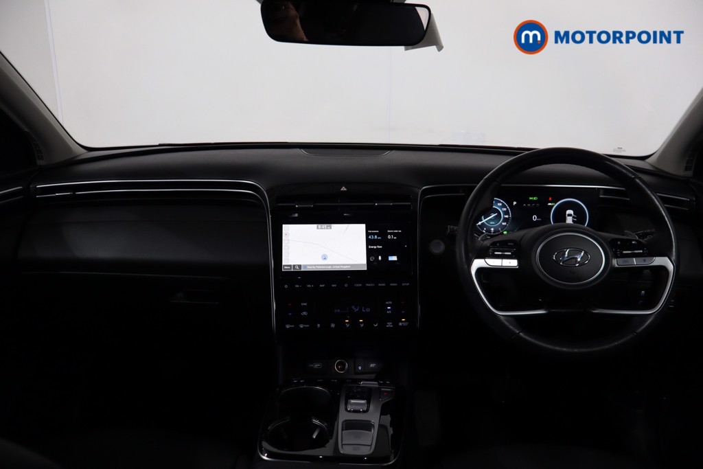 Hyundai Tucson Ultimate Automatic Petrol-Electric Hybrid SUV - Stock Number (1554480) - 1st supplementary image