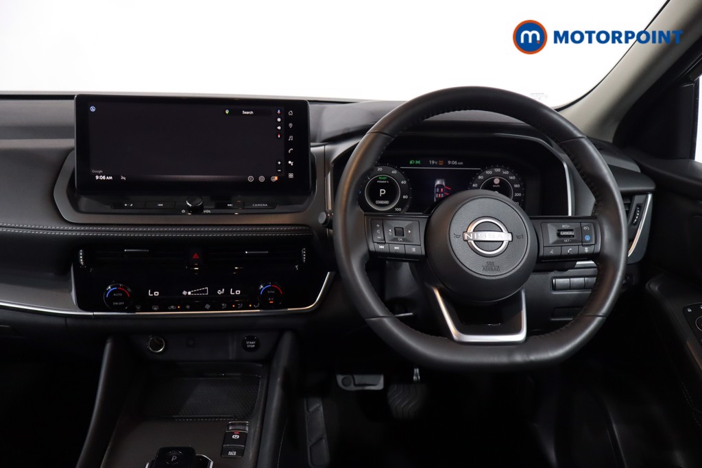 Nissan Qashqai N-Connecta Automatic Petrol-Electric Hybrid SUV - Stock Number (1554659) - 3rd supplementary image