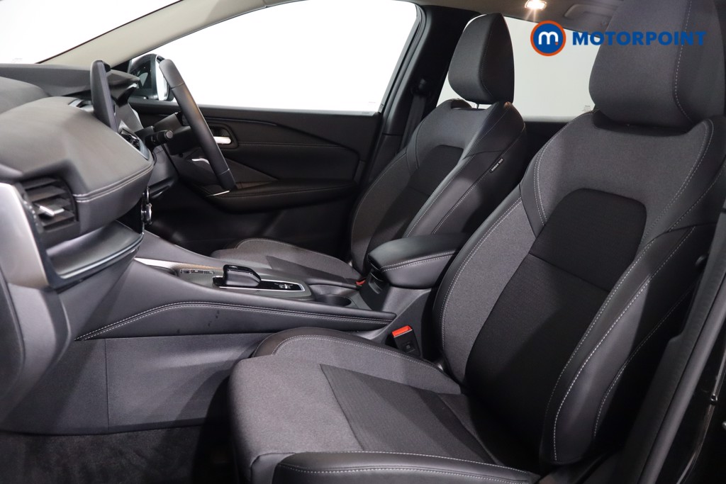 Nissan Qashqai N-Connecta Automatic Petrol-Electric Hybrid SUV - Stock Number (1554659) - 4th supplementary image