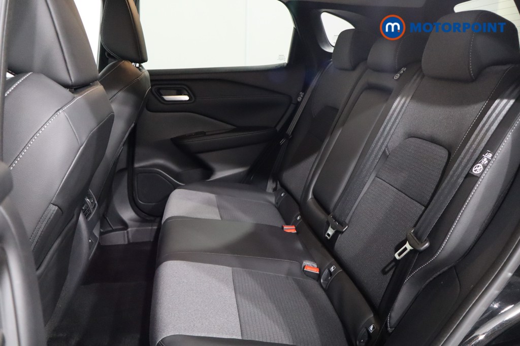 Nissan Qashqai N-Connecta Automatic Petrol-Electric Hybrid SUV - Stock Number (1554659) - 5th supplementary image