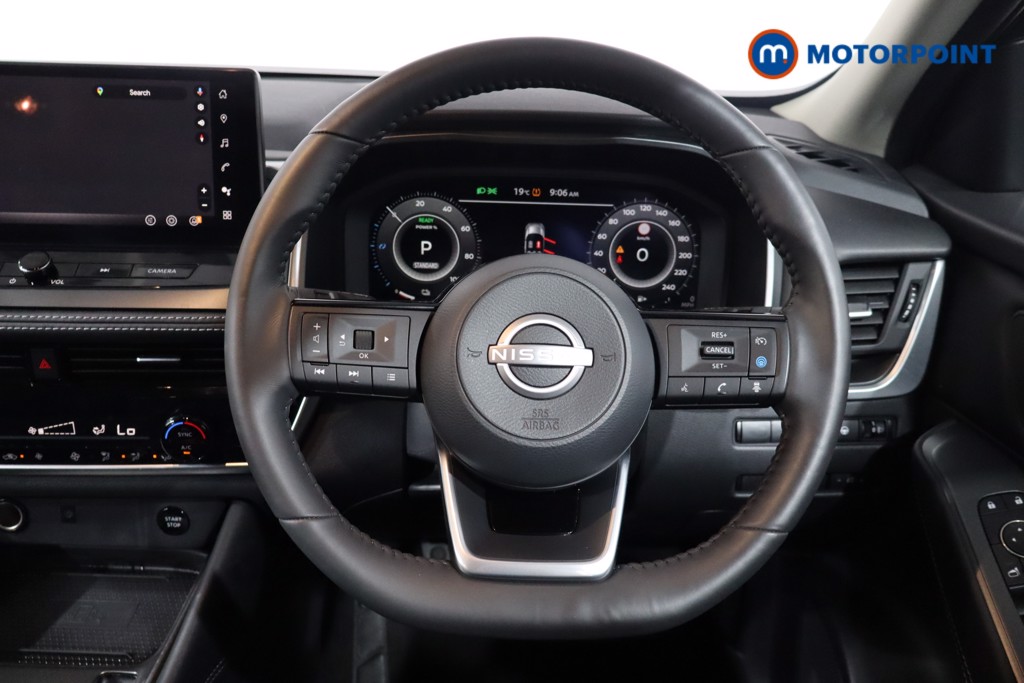 Nissan Qashqai N-Connecta Automatic Petrol-Electric Hybrid SUV - Stock Number (1554659) - 6th supplementary image