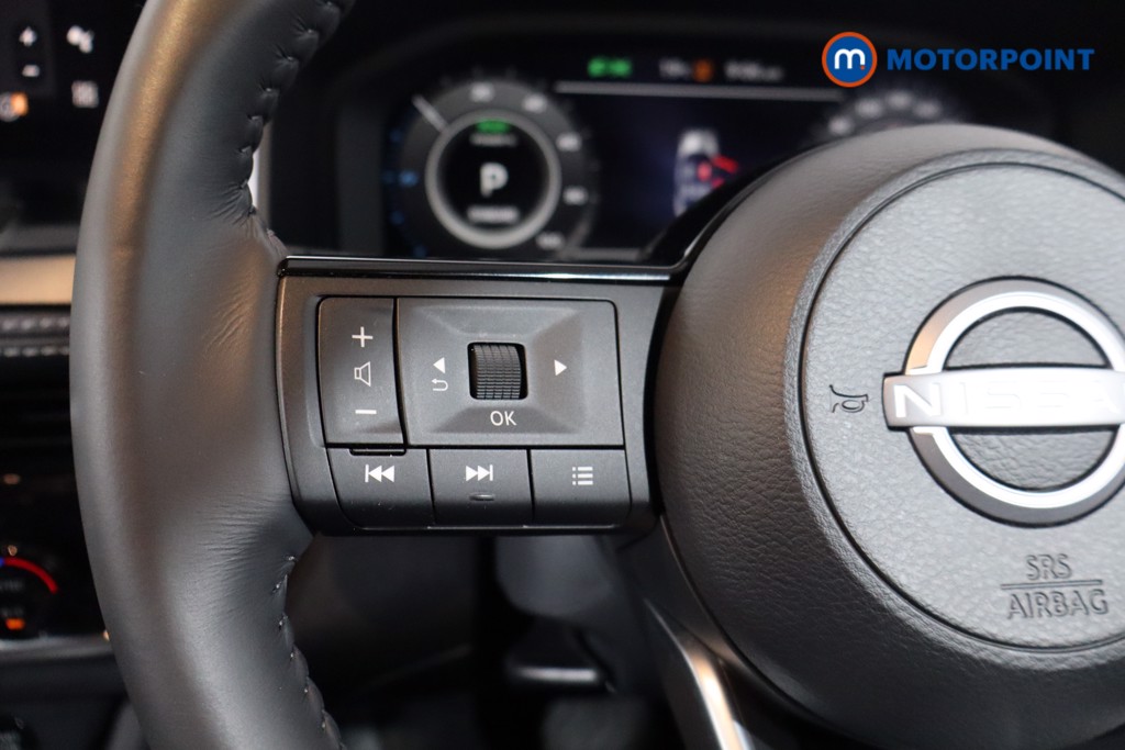 Nissan Qashqai N-Connecta Automatic Petrol-Electric Hybrid SUV - Stock Number (1554659) - 7th supplementary image