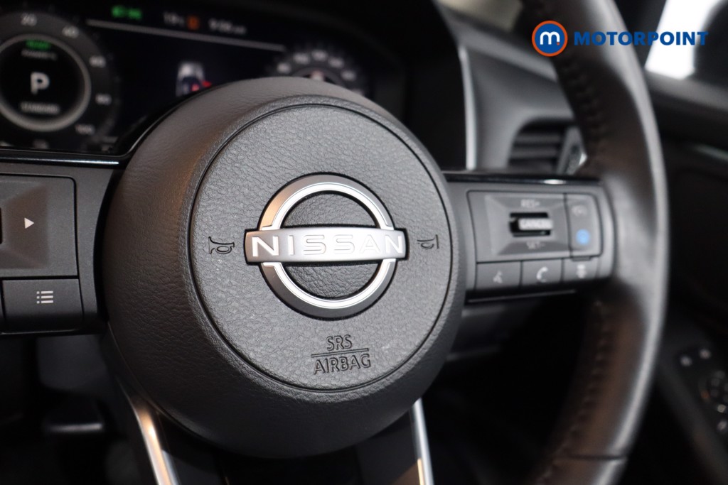 Nissan Qashqai N-Connecta Automatic Petrol-Electric Hybrid SUV - Stock Number (1554659) - 8th supplementary image