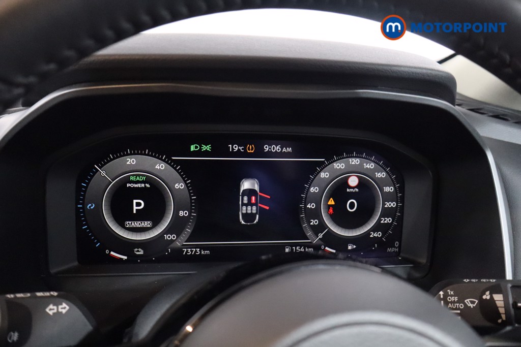 Nissan Qashqai N-Connecta Automatic Petrol-Electric Hybrid SUV - Stock Number (1554659) - 14th supplementary image