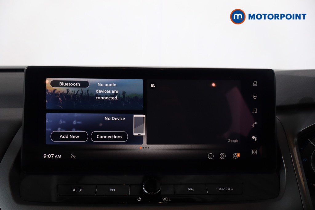 Nissan Qashqai N-Connecta Automatic Petrol-Electric Hybrid SUV - Stock Number (1554659) - 15th supplementary image