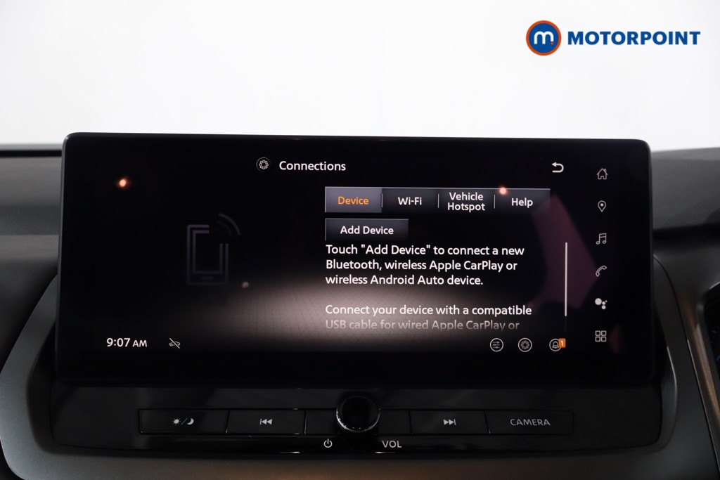 Nissan Qashqai N-Connecta Automatic Petrol-Electric Hybrid SUV - Stock Number (1554659) - 16th supplementary image