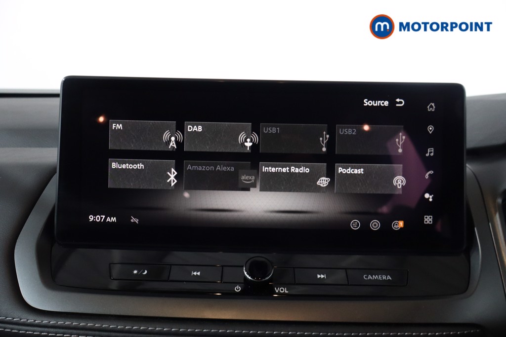 Nissan Qashqai N-Connecta Automatic Petrol-Electric Hybrid SUV - Stock Number (1554659) - 17th supplementary image