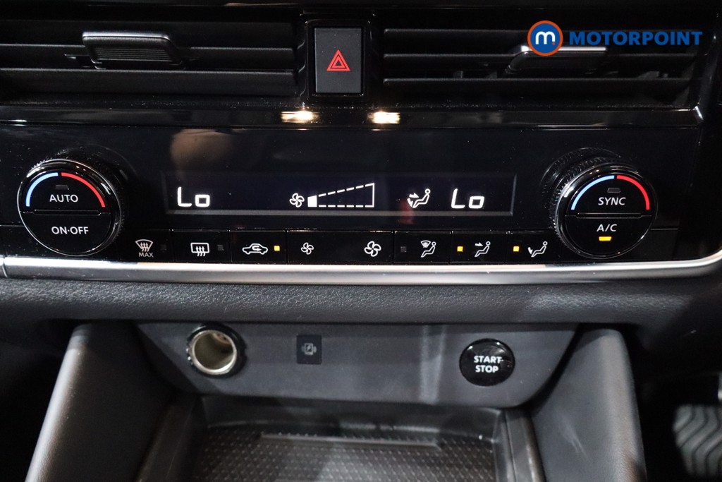 Nissan Qashqai N-Connecta Automatic Petrol-Electric Hybrid SUV - Stock Number (1554659) - 18th supplementary image
