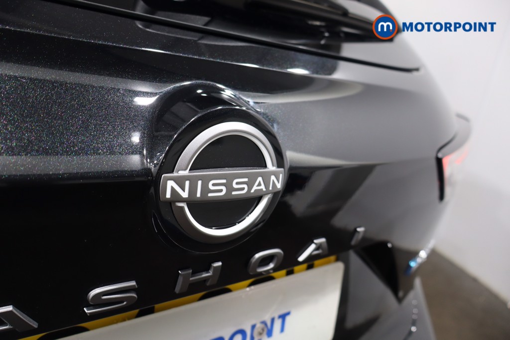 Nissan Qashqai N-Connecta Automatic Petrol-Electric Hybrid SUV - Stock Number (1554659) - 27th supplementary image