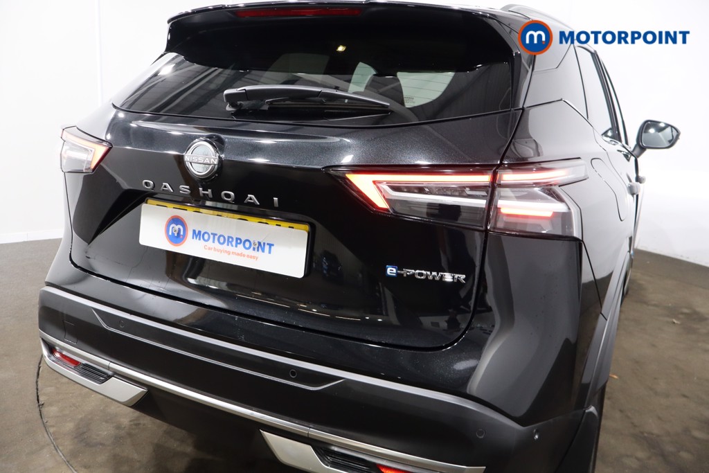 Nissan Qashqai N-Connecta Automatic Petrol-Electric Hybrid SUV - Stock Number (1554659) - 31st supplementary image
