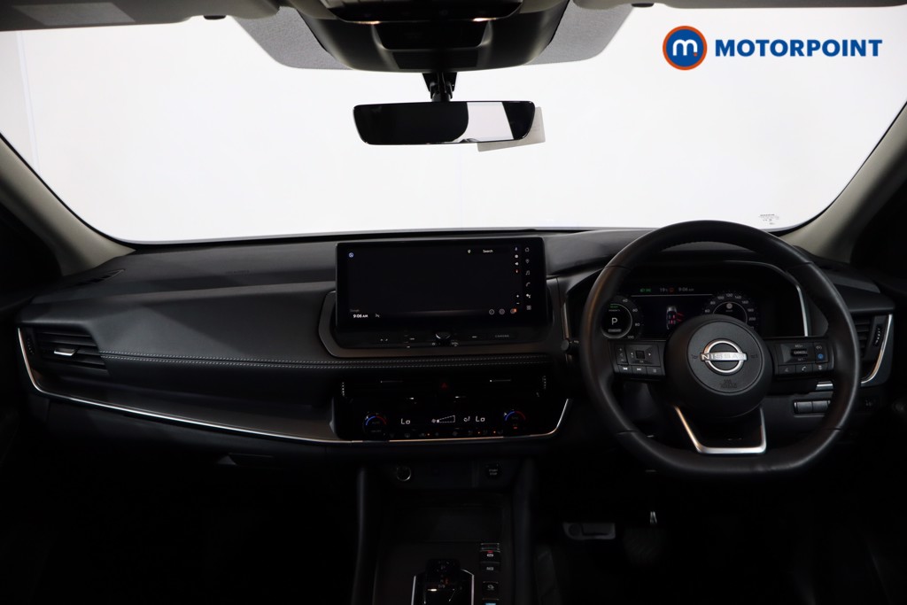 Nissan Qashqai N-Connecta Automatic Petrol-Electric Hybrid SUV - Stock Number (1554659) - 1st supplementary image