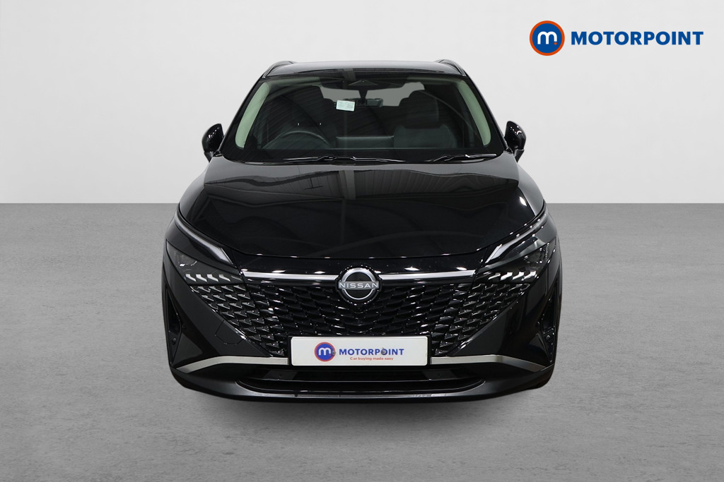 Nissan Qashqai N-Connecta Automatic Petrol-Electric Hybrid SUV - Stock Number (1554659) - Front bumper