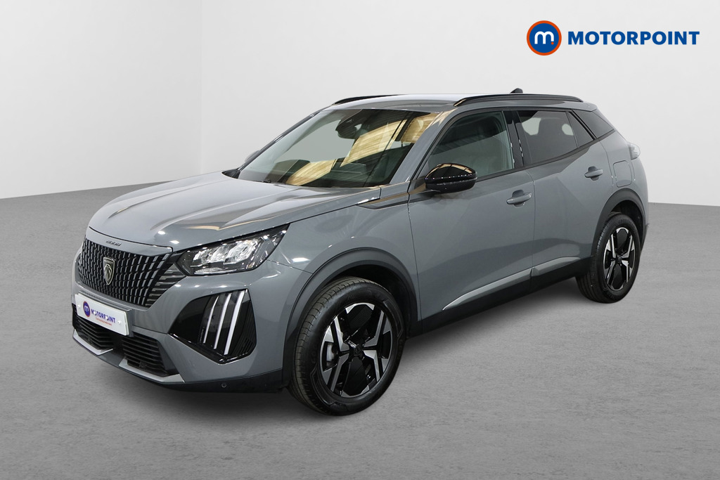 Peugeot 2008 Allure Automatic Petrol SUV - Stock Number (1528323) - Passenger side front corner