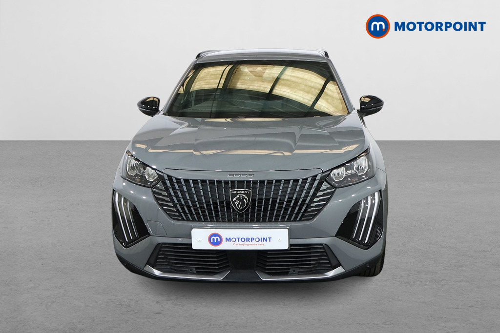 Peugeot 2008 Allure Automatic Petrol SUV - Stock Number (1528323) - Front bumper