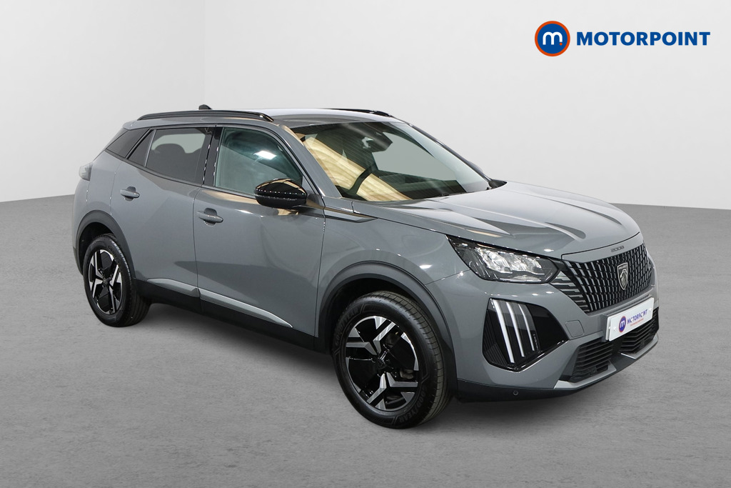 Peugeot 2008 Allure Automatic Petrol SUV - Stock Number (1528323) - Drivers side front corner