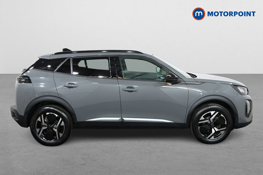 Peugeot 2008 Allure Automatic Petrol SUV - Stock Number (1528323) - Drivers side