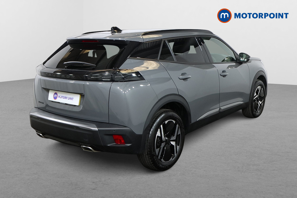 Peugeot 2008 Allure Automatic Petrol SUV - Stock Number (1528323) - Drivers side rear corner