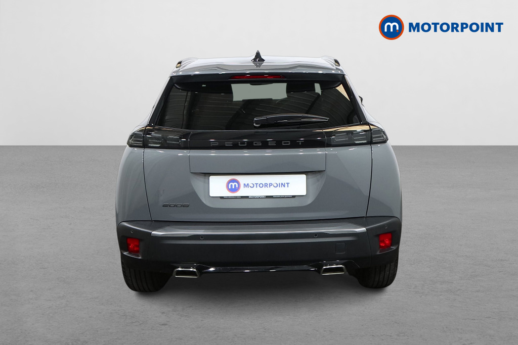 Peugeot 2008 Allure Automatic Petrol SUV - Stock Number (1528323) - Rear bumper