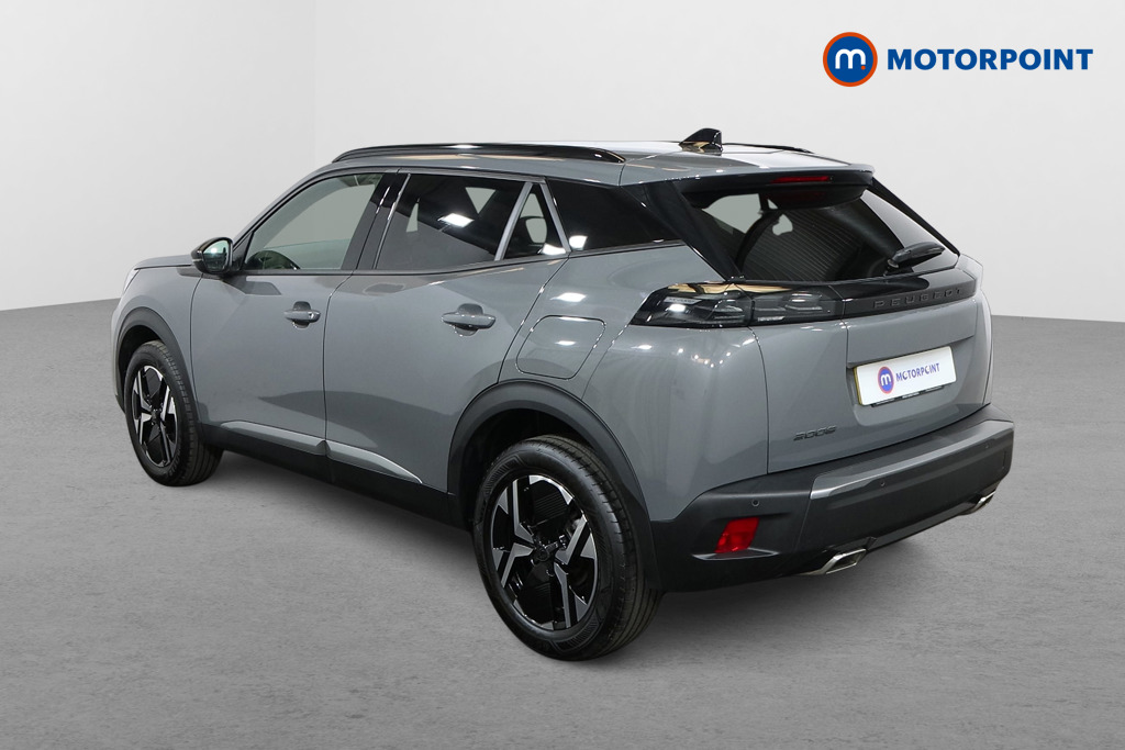 Peugeot 2008 Allure Automatic Petrol SUV - Stock Number (1528323) - Passenger side rear corner