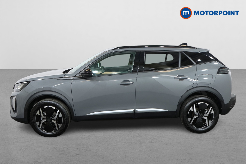 Peugeot 2008 Allure Automatic Petrol SUV - Stock Number (1528323) - Passenger side