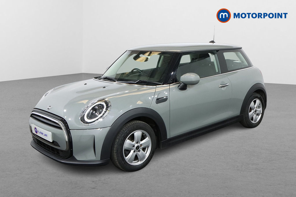 Mini Hatchback Cooper Classic Manual Petrol Hatchback - Stock Number (1549117) - Passenger side front corner