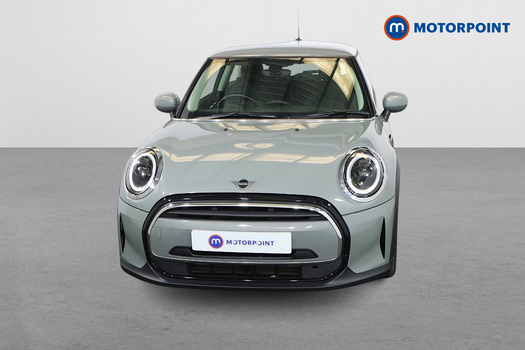 Mini Hatchback Cooper Classic Manual Petrol Hatchback - Stock Number (1549117) - Front bumper