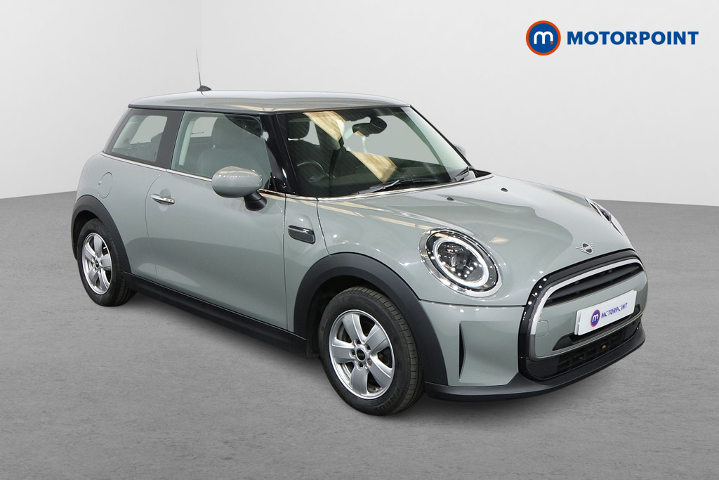 Mini Hatchback Cooper Classic Manual Petrol Hatchback - Stock Number (1549117) - Drivers side front corner