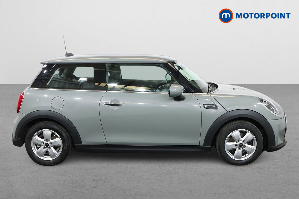 Mini Hatchback Cooper Classic Manual Petrol Hatchback - Stock Number (1549117) - Drivers side