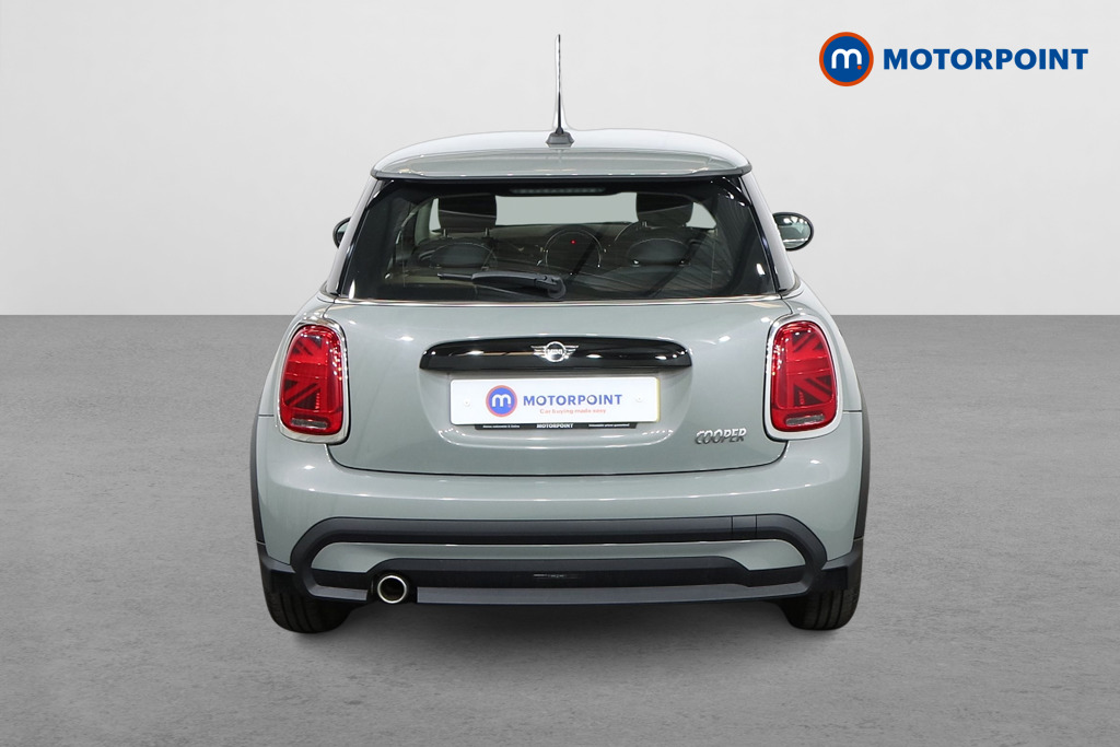 Mini Hatchback Cooper Classic Manual Petrol Hatchback - Stock Number (1549117) - Rear bumper