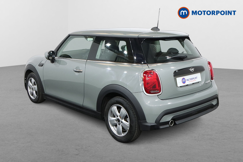 Mini Hatchback Cooper Classic Manual Petrol Hatchback - Stock Number (1549117) - Passenger side rear corner