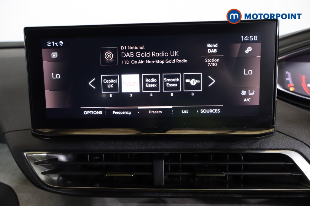 Peugeot 3008 GT Automatic Petrol SUV - Stock Number (1550091) - 3rd supplementary image