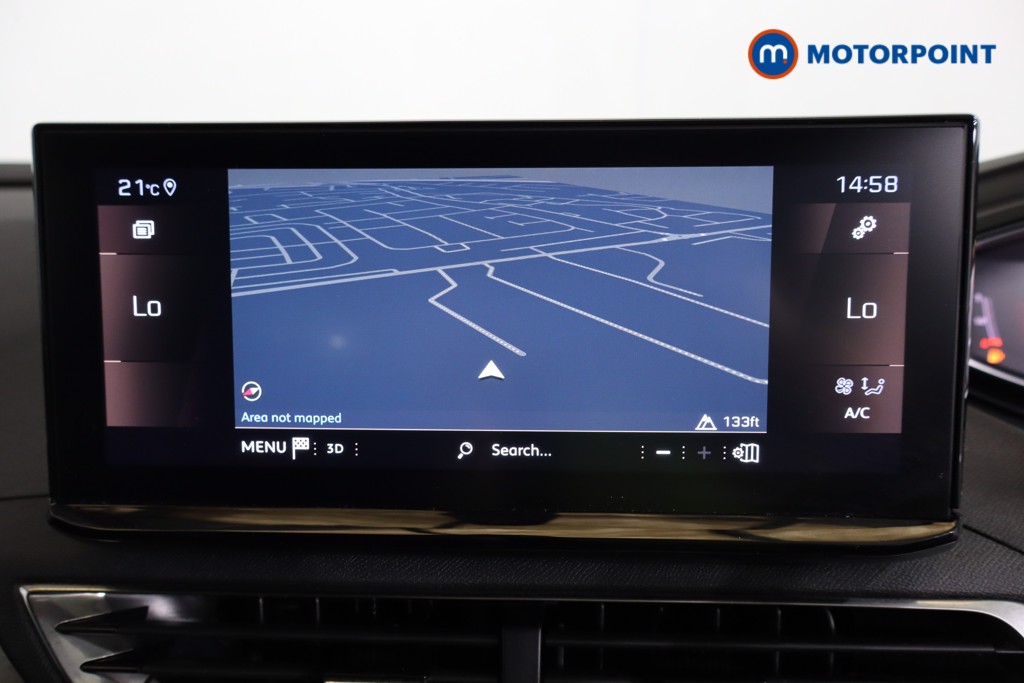 Peugeot 3008 GT Automatic Petrol SUV - Stock Number (1550091) - 5th supplementary image
