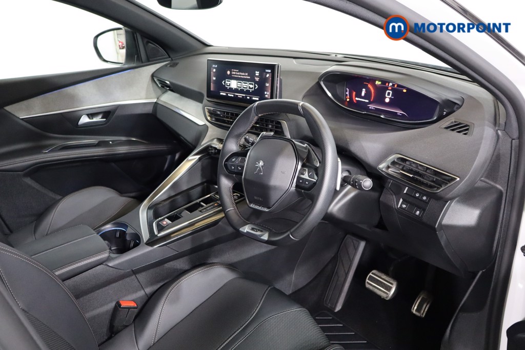 Peugeot 3008 GT Automatic Petrol SUV - Stock Number (1550091) - 1st supplementary image