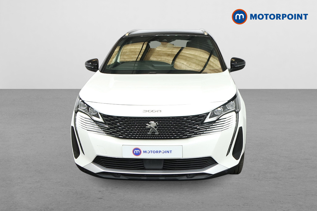 Peugeot 3008 GT Automatic Petrol SUV - Stock Number (1550091) - Front bumper