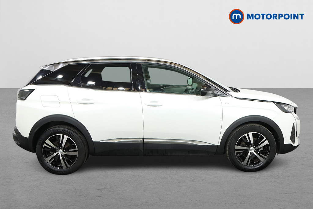 Peugeot 3008 GT Automatic Petrol SUV - Stock Number (1550091) - Drivers side