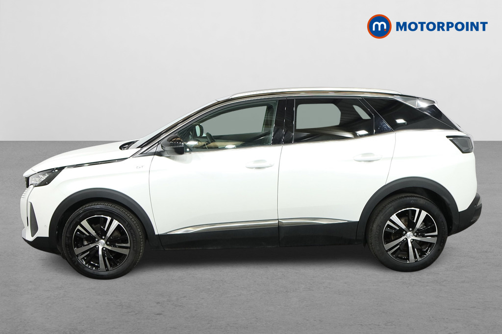 Peugeot 3008 GT Automatic Petrol SUV - Stock Number (1550091) - Passenger side