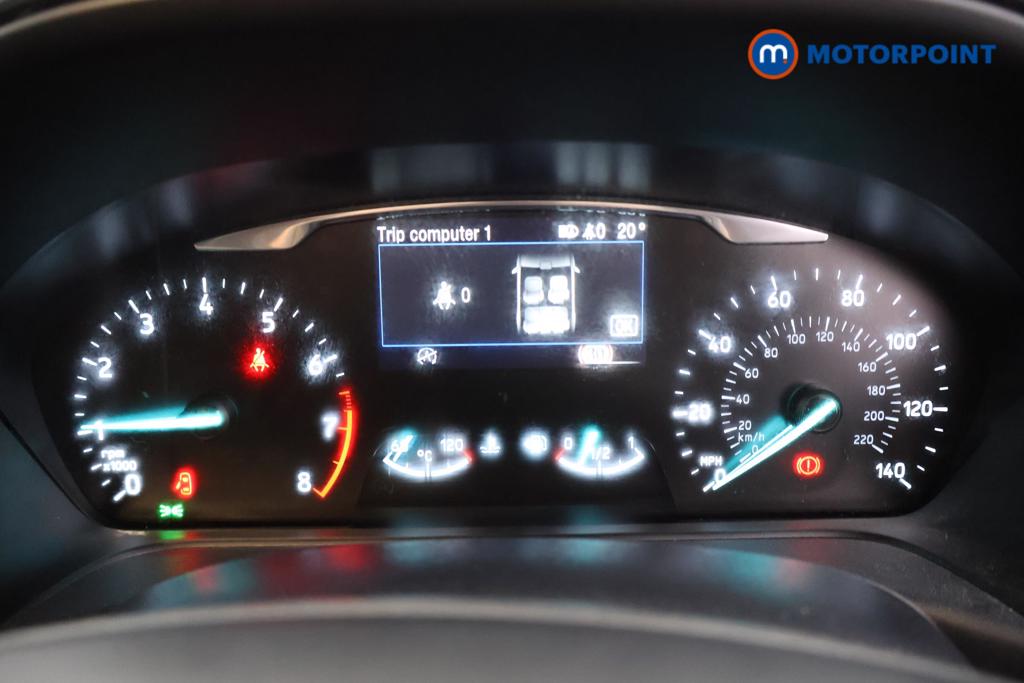 Ford Puma Titanium Manual Petrol-Electric Hybrid SUV - Stock Number (1522805) - 2nd supplementary image