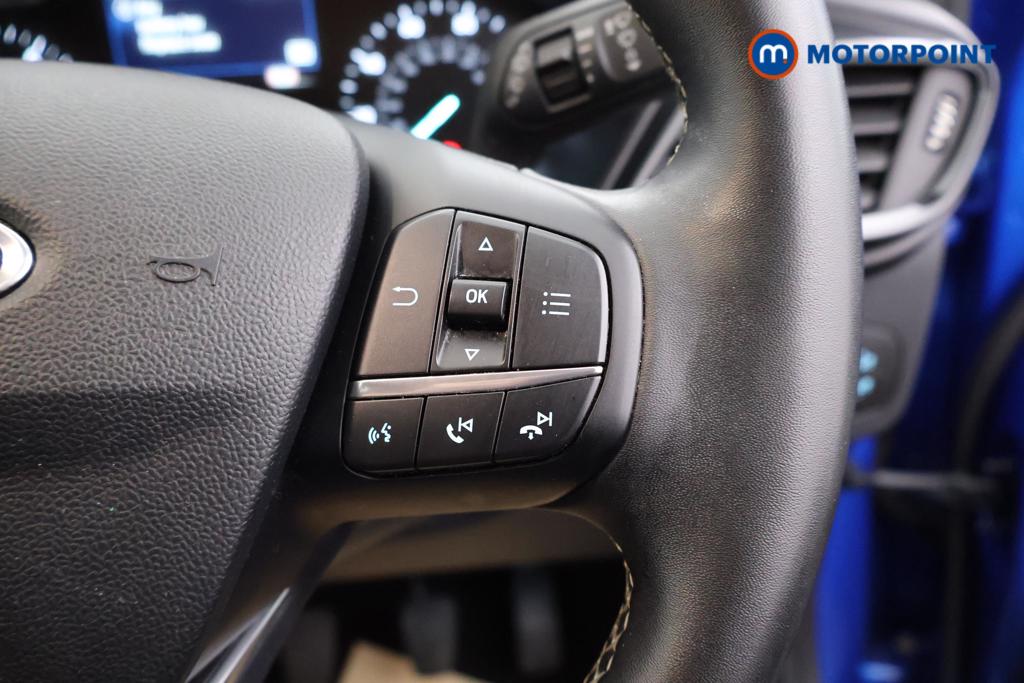 Ford Puma Titanium Manual Petrol-Electric Hybrid SUV - Stock Number (1522805) - 4th supplementary image