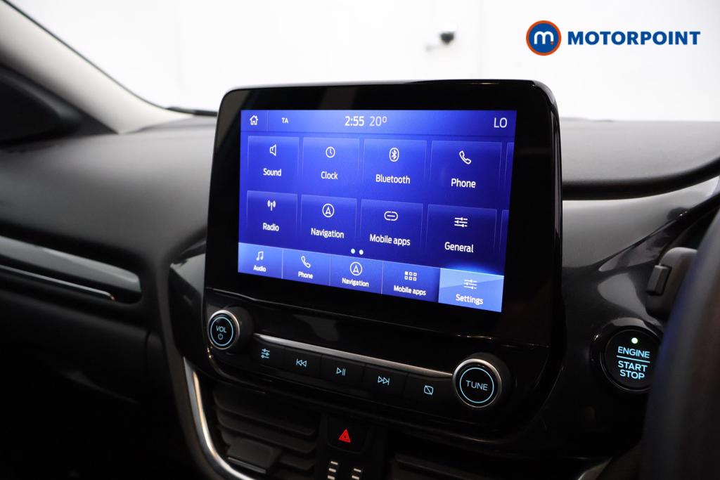 Ford Puma Titanium Manual Petrol-Electric Hybrid SUV - Stock Number (1522805) - 5th supplementary image