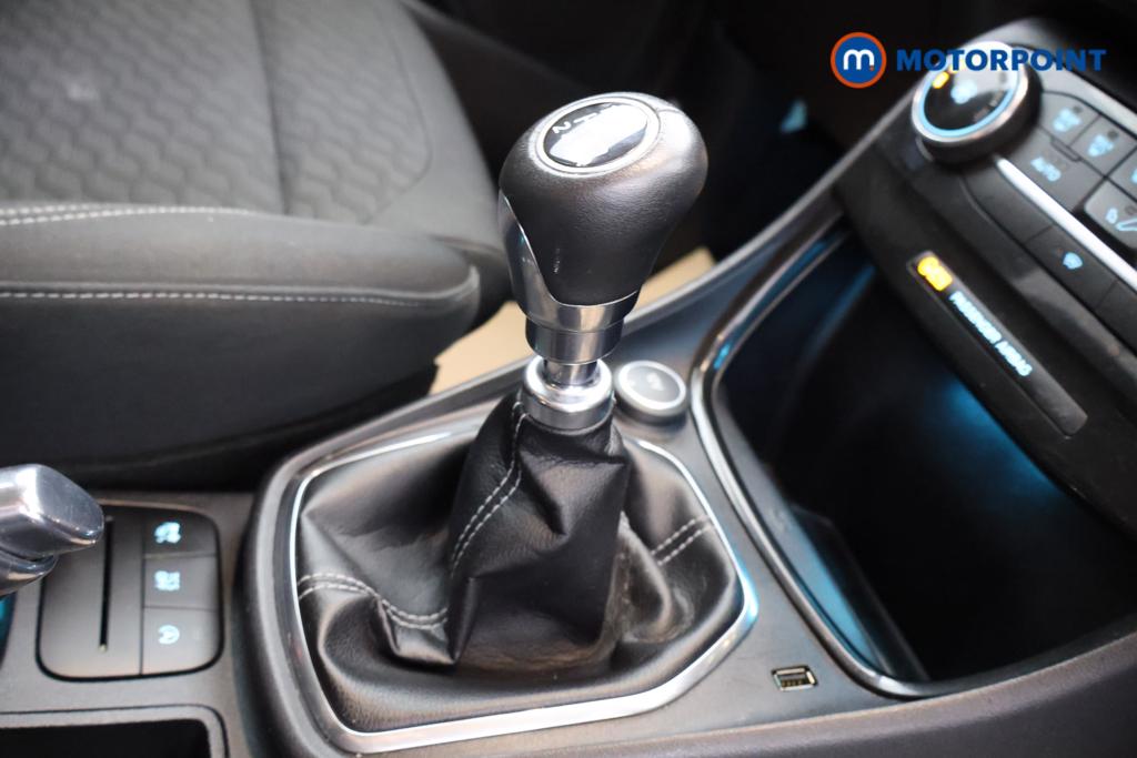 Ford Puma Titanium Manual Petrol-Electric Hybrid SUV - Stock Number (1522805) - 7th supplementary image