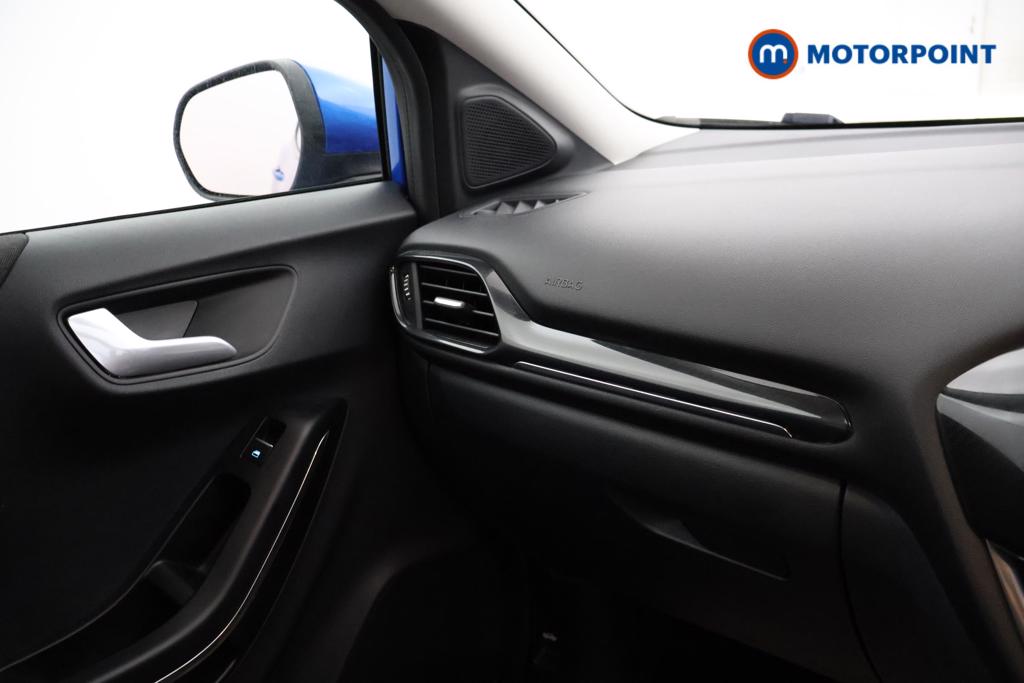 Ford Puma Titanium Manual Petrol-Electric Hybrid SUV - Stock Number (1522805) - 9th supplementary image