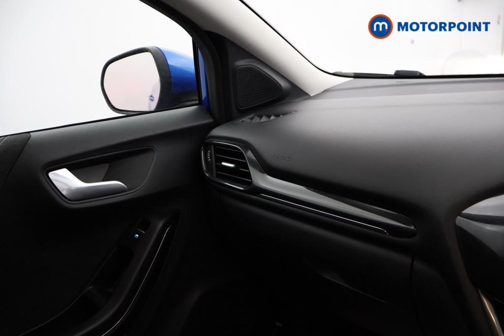 Ford Puma Titanium Manual Petrol-Electric Hybrid SUV - Stock Number (1522805) - 11th supplementary image
