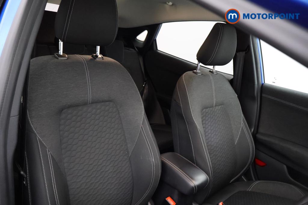 Ford Puma Titanium Manual Petrol-Electric Hybrid SUV - Stock Number (1522805) - 12th supplementary image