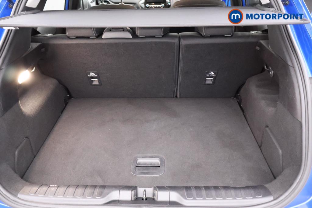 Ford Puma Titanium Manual Petrol-Electric Hybrid SUV - Stock Number (1522805) - 15th supplementary image