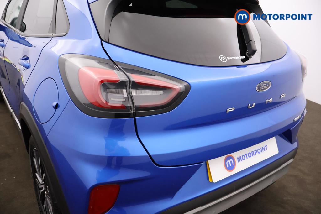 Ford Puma Titanium Manual Petrol-Electric Hybrid SUV - Stock Number (1522805) - 18th supplementary image